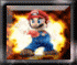 Mario On Trouble